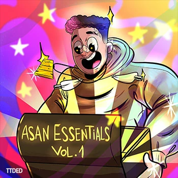 [嘻哈陷阱素材]ASAN Essentials Vol.1 [WAV, MiDi]（351Mb）