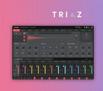 Wave Alchemy TRIAZ KONTAKT – MERRY XMAS!