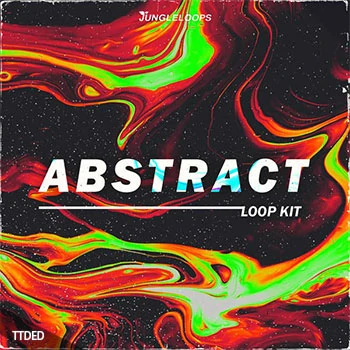 [嘻哈陷阱采样]Jungle Loops Abstract Loops Kit [WAV]（29Mb）