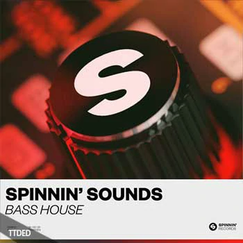 [House浩室素材Serum预置]Spinnin Sounds Bass House Sample Pack [WAV, MiDi]（218Mb）