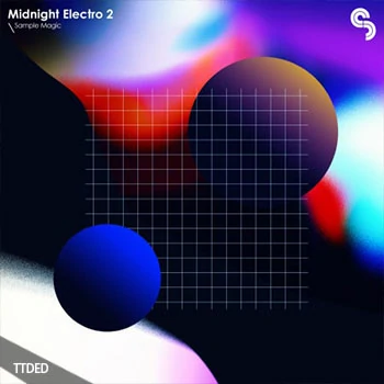 [电子乐素材Serum预置]Sample Magic Midnight Electro 2 [WAV, MiDi]（235Mb）