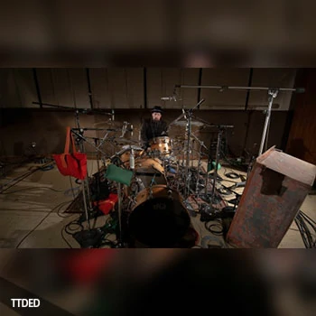 [教程]MixWithTheMasters JACK JOSEPH PUIG Tracking Drums #4（5.35Gb）