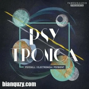 Famous Audio Psytronica WAV-FANTASTiC