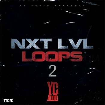 [嘻哈陷阱LOOP采样]YC Audio Nxt Lvl Loops 2 [WAV]（38Mb）
