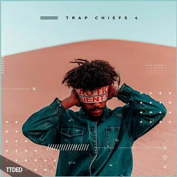 [Trap陷阱采样]Diginoiz Trap Chiefs 4 [WAV]（88Mb）