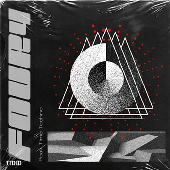 [泰克诺舞曲素材]Four4 Peak Time Techno [WAV, MiDi]（331Mb）