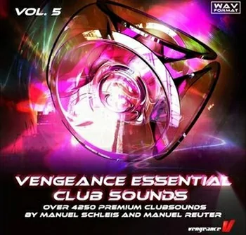 Vengeance Essential Clubsounds Vol 5 WAV