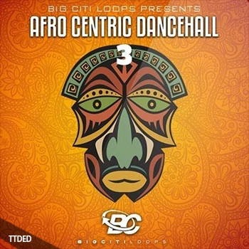[爵士放克Dancehall采样]Big Citi Loops Afro Centric Dancehall 3 [WAV]（100Mb）