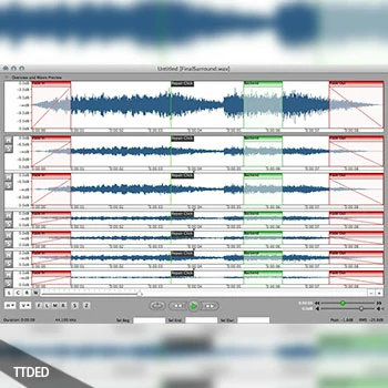 [音频处理转换工具]Monkey Tools Sound Grinder Pro v3.2.1 [MacOSX]（22Mb）