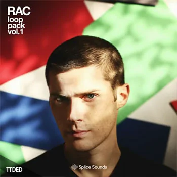 [流行采样]Splice Sounds RAC Loop Pack Vol.1 [WAV]（1.01Gb）