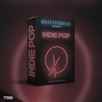 [流行乐采样]Make Pop Music Indie Pop [WAV]（63Mb）