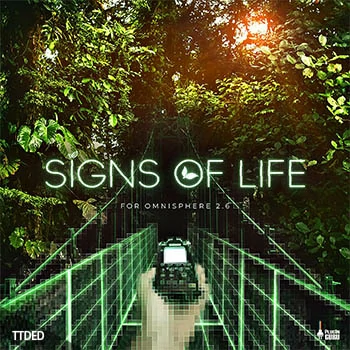 [氛围慢摇+Omnisphere预置]PlugInGuru Signs of Life [多格式]（991Mb）