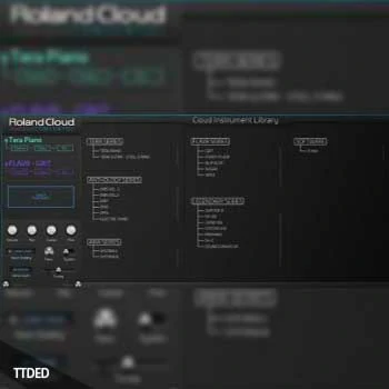 [罗兰合成器综合音源]Roland VS Concerto v4.1.8  v4.1.4a [WiN, MacOSX]（38Mb）