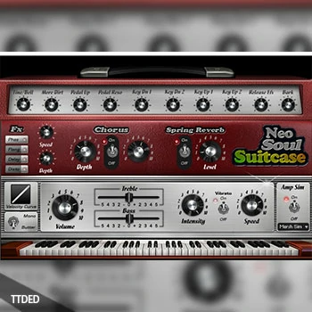 [Falcon音色库预置新灵魂钢琴]Gospel Musicians Neo-Soul Keys 4 v4.0.2（2.06Gb）