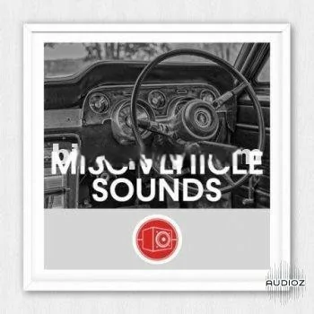 Big Room Sound Misc Vehicle Sounds WAV