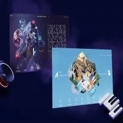 40年代的键盘和鼓音源 – Native Instruments 40´s Very Own Drums & Keys KONTAKT
