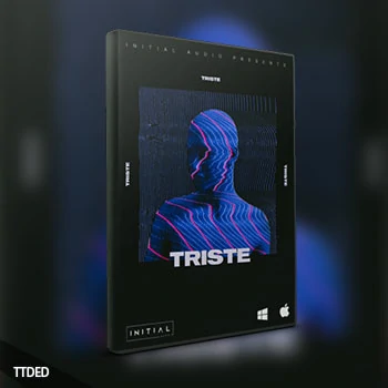 [嘻哈说唱陷阱采样]Initial Audio Triste [WAV]（422Mb）