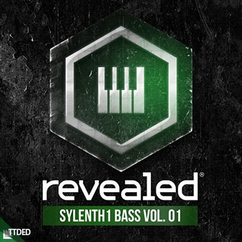 [Sylenth1预置电子舞曲]Revealed Recordings Revealed Sylenth1 Bass Vol.1（7Mb）