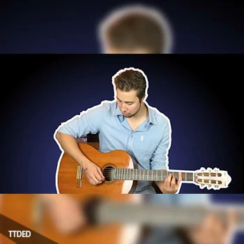 [教程]Udemy Beginner Guitar You Only Need 6 Chords（9.41Gb）