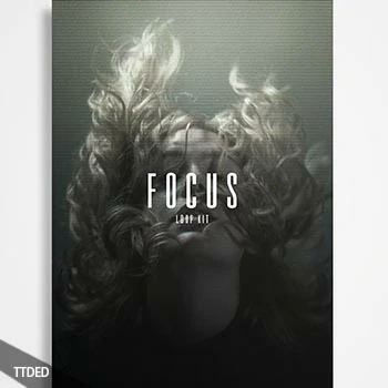 [陷阱嘻哈说唱采样]The Kit Plug Focus (Loop Kit) [WAV]（108Mb）
