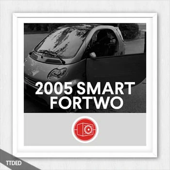 [Fortwo汽车音效采样]Big Room Sound 2005 Smart Fortwo [WAV]（567Mb）
