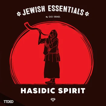 [东欧犹太传统舞蹈仪式乐器采样]Gio Israel Jewish Essentials Hasidic Spirit [WAV]（155Mb）