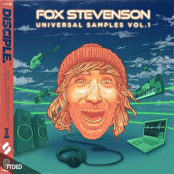 [回响重拍采样]Disciple Samples Fox Stevenson Universal Samples Vol.1 [WAV]（810Mb）