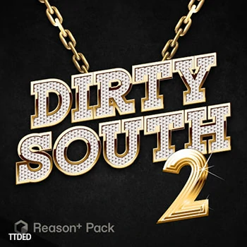 [ReFill扩展嘻哈陷阱]Dna Labs Dirty South Vol.2（10Mb）