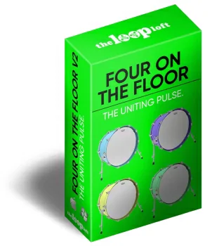 The Loop Loft Four On The Floor Vol 3 MULTiFORMAT-DECiBEL