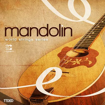 [民族弦乐曼陀林采样]EarthMoments World String Series Mandolin [WAV]（230Mb）