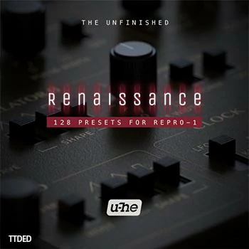 [Repro-1预置电子合成]The Unfinished Renaissance（1Mb）