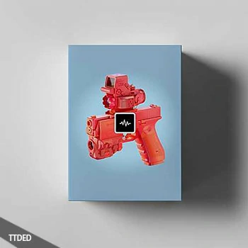 [嘻哈说唱陷阱鼓采样包]WavSupply TouchOfTrent Glock (Drum Kit) [WAV]（5Mb）