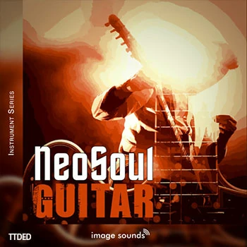 [RnB新灵魂吉他采样]Image Sounds Neo Soul Guitar 1 [WAV]（600Mb）
