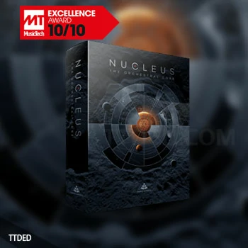[影视管弦乐音源]Audio Imperia Nucleus Lite Edition [KONTAKT]（4.78Gb）