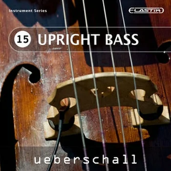Ueberschall Upright Bass ELASTiK