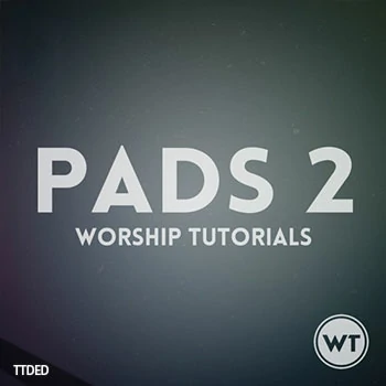 [影视慢摇氛围大气铺底采样]Worship Tutorials Pads 2 Atmospheric Pads [WAV]（657Mb）