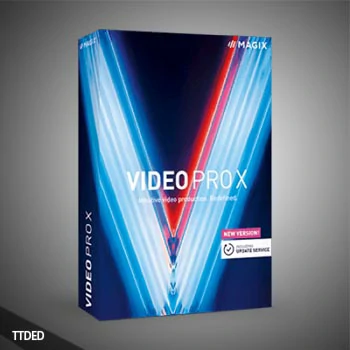 [视频编辑工具]MAGIX Video Pro X11 v17.0.1.27 [WiN]（643Mb）
