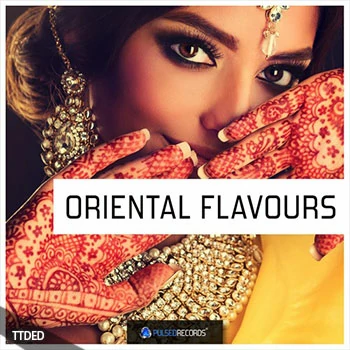 [影视民族旋律采样]Pulsed Records Oriental Flavours [WAV]（542Mb）