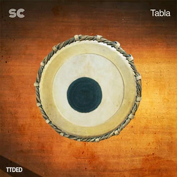 [民族Tabla塔布拉手鼓采样]Sonic Collective Tabla [WAV]（124Mb）
