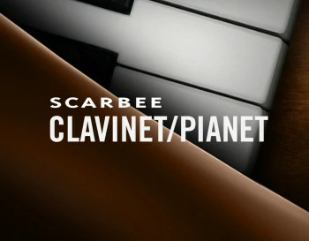 Native Instruments Scarbee Clavinet/Pianet v1.3.1 KONTAKT