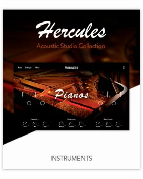 施坦威大力钢琴 – Muze PA Hercules KONTAKT