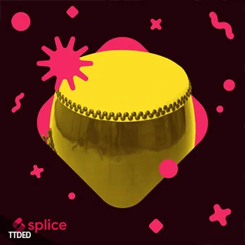 [日本民族打击乐采样]Splice Originals Japanese Percussion with Kaoru Watanabe [WAV]（695Mb）