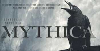 Cinetools Mythica WAV