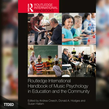 [阅读]Routledge International Handbook of Music Psychology in Education and the Community（12Mb）