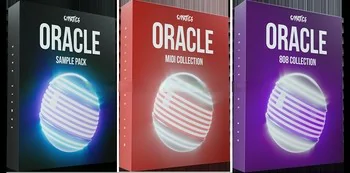 Cymatics四月最新采样包——Cymatics – Oracle Sample Pack