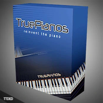 [模拟钢琴合成器]4Front TruePianos v1.9.8 Regged [WiN, MacOSX]（952Mb）