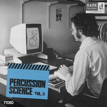 [氛围影视电子舞曲采样]RARE Percussion Percussion Science 3 [WAV]（454Mb）