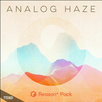 [ReFill扩展流行摇滚]ModeAudio Analog Haze（26Mb）