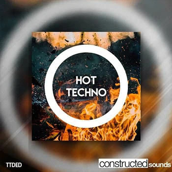 [科技舞曲采样]Constructed Sounds Hot Techno [WAV]（185Mb）