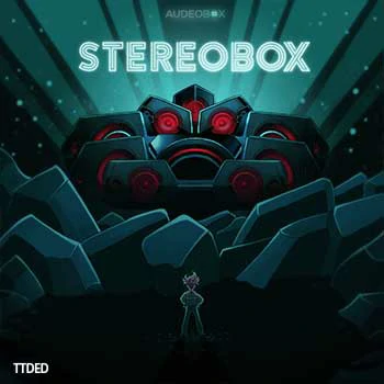 [流行RnB采样]AudeoBox StereoBox [WAV]（390Mb）